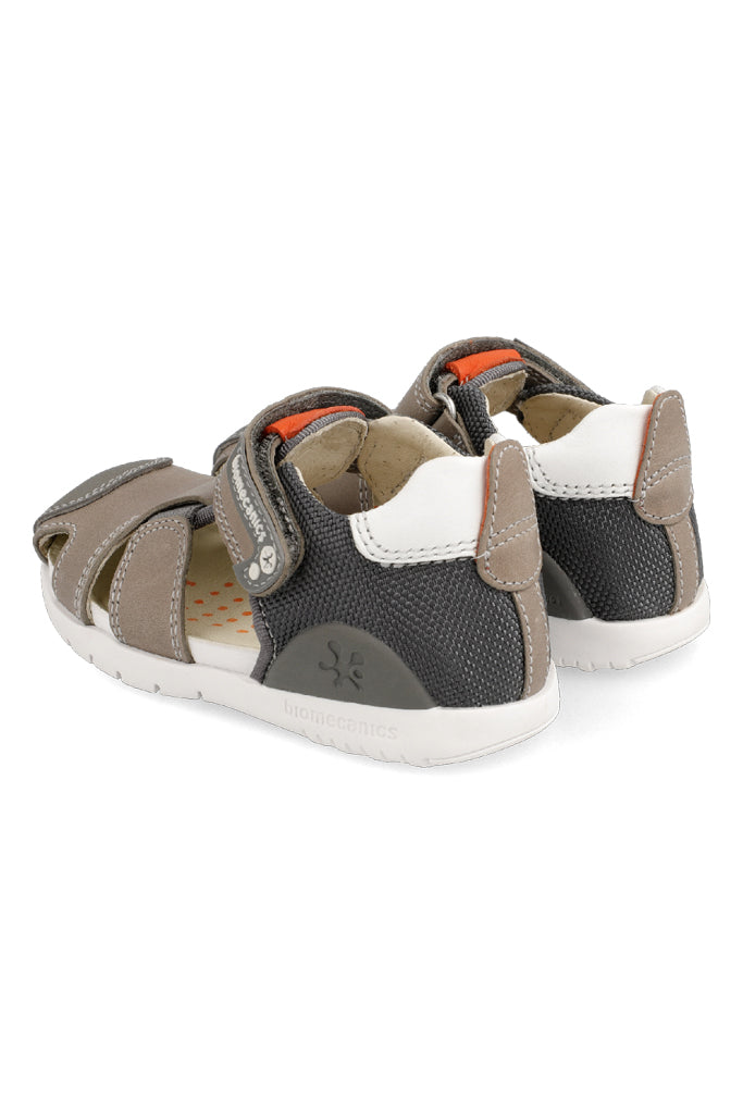 Urban Azul Marengo Kaiser Sandals | Biomecanics Kids Shoes | The Elly Store
