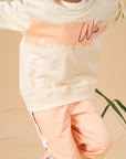 Pullover - Wild Pink Sahara