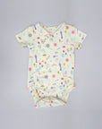 Wrap Onesie - Cream Princess Icons | Disney x elly | The Elly Store Singapore