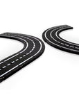 Magna-Tiles XTRAS: Roads 12-Piece Set