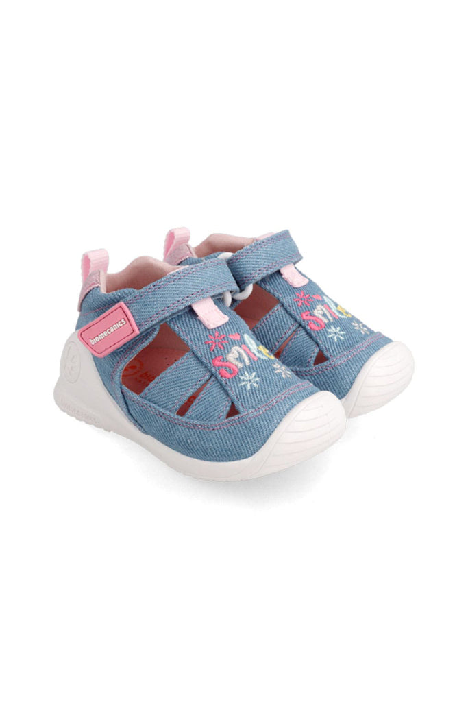 Zapato Smile Sandals | Biomecanics Kids Shoes | The Elly Store