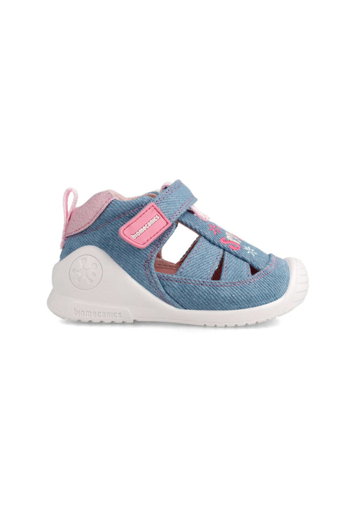 Zapato Smile Sandals | Biomecanics Kids Shoes | The Elly Store