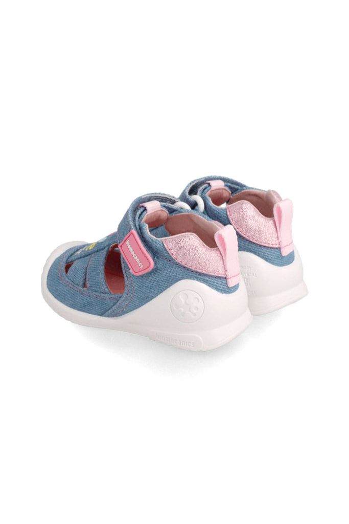 Zapato Smile Sandals | Biomecanics Kids Shoes | The Elly Store
