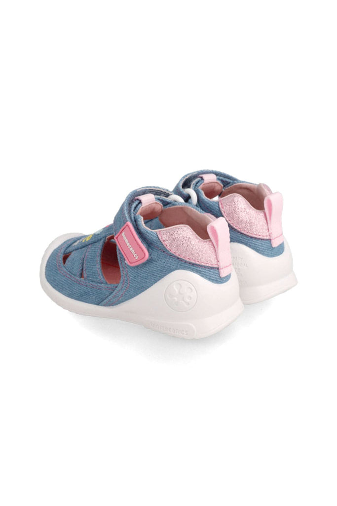 Zapato Smile Sandals | Biomecanics Kids Shoes | The Elly Store The Elly Store