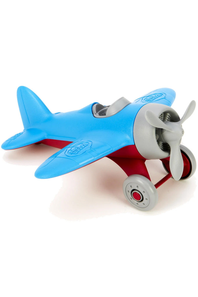 Green Toys - Airplane Blue | The Elly Store The Elly Store