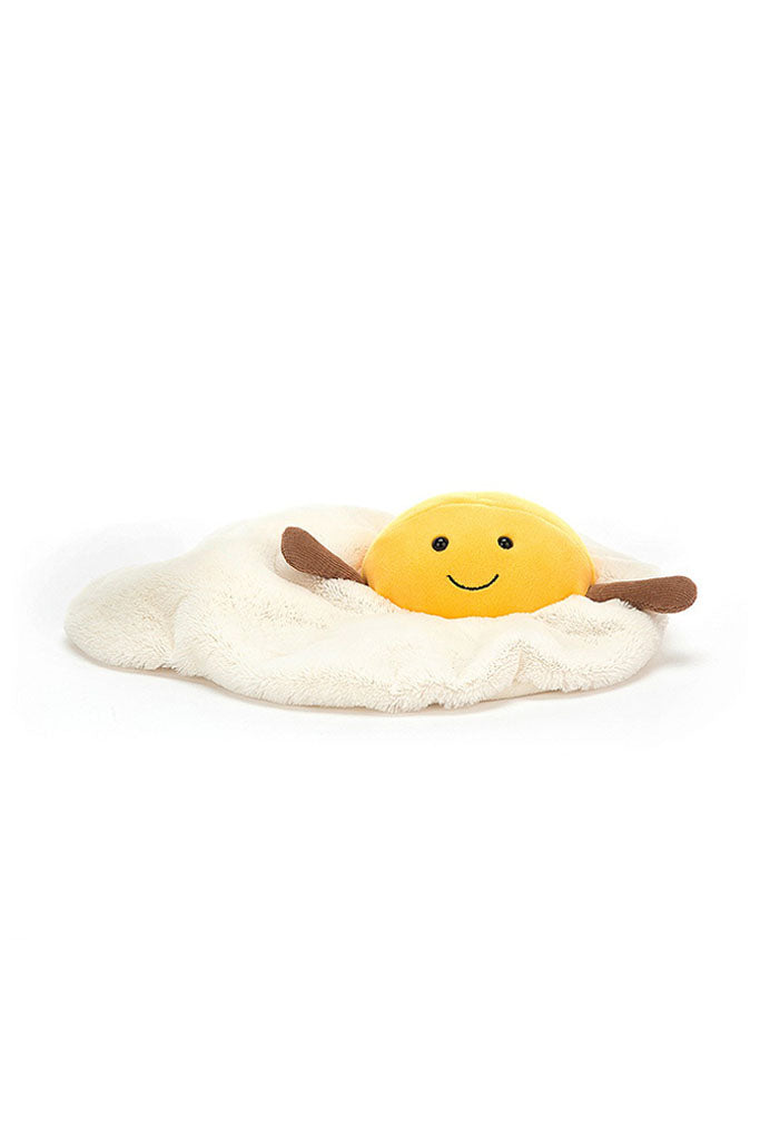 Amuseable Fried Egg By Jellycat Soft Toy | The Elly Store Singapore