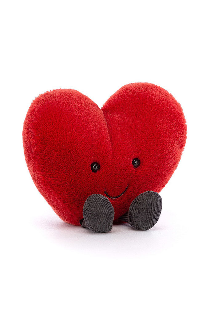 Jellycat Amuseable Red Heart