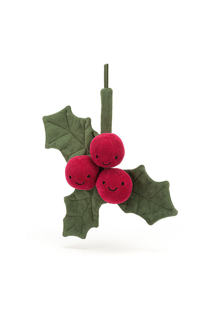 Jellycat Amuseable Holly | The Elly Store