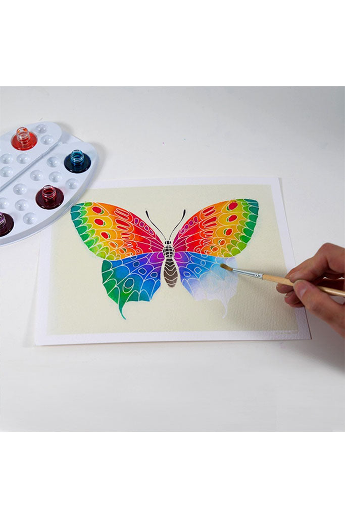 Aquarellum Junior Papillons - Butterfllies by Sentosphere | The Elly Store Singapore The Elly Store