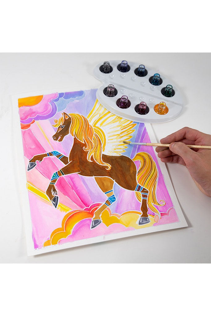  Aquarellum "Pégases" - Pegasus by Sentosphere | The Elly Store Singapore