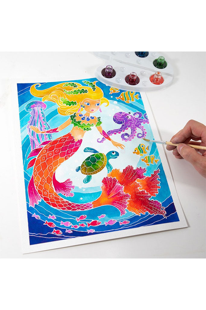Aquarellum Phospho "Sirènes" - Mermaids by Sentosphere | The Elly Store Singapore