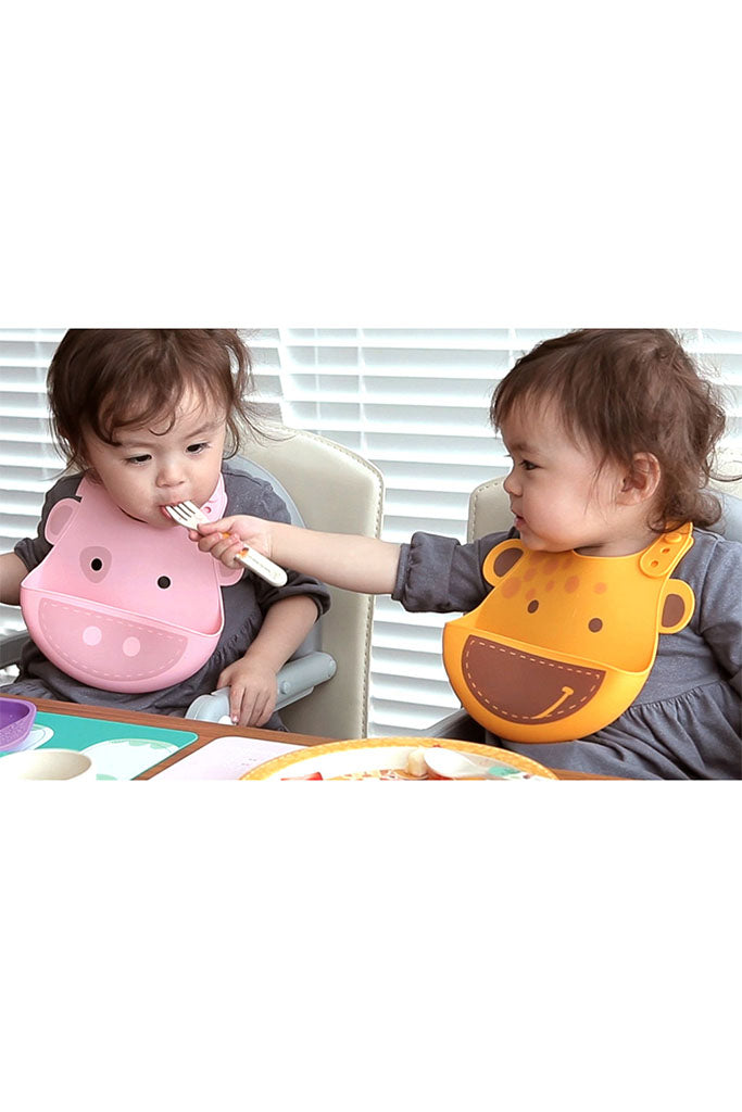 Baby Bib by Marcus & Marcus | Mealtime | The Elly Store Singapore