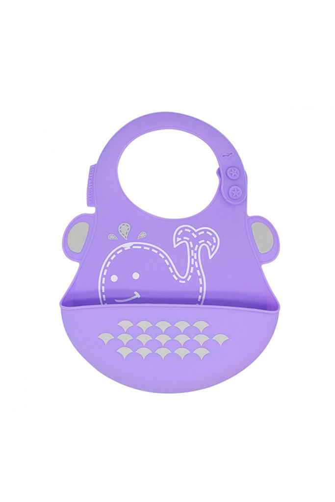 Baby Bib - Willo by Marcus & Marcus | Mealtime | The Elly Store Singapore