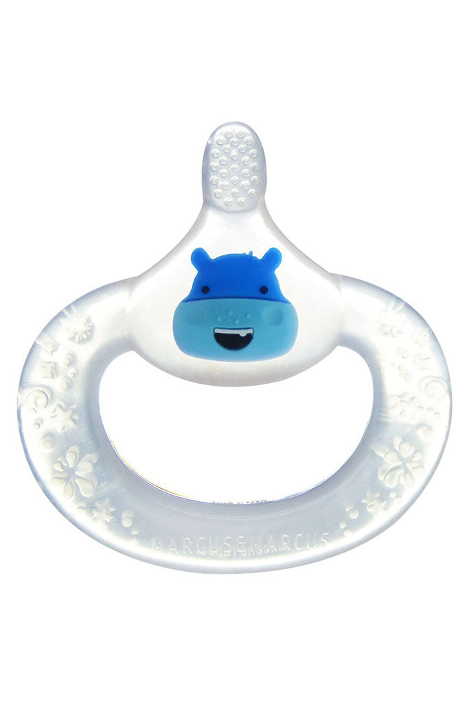 Baby Teething Toothbrush - Lucas by Marcus & Marcus | Bathtime | The Elly Store Singapore