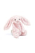 Jellycat Bashful Bunny in Baby Pink Medium | Buy Jellycat Singapore Kids Baby Soft Toys at The Elly Store