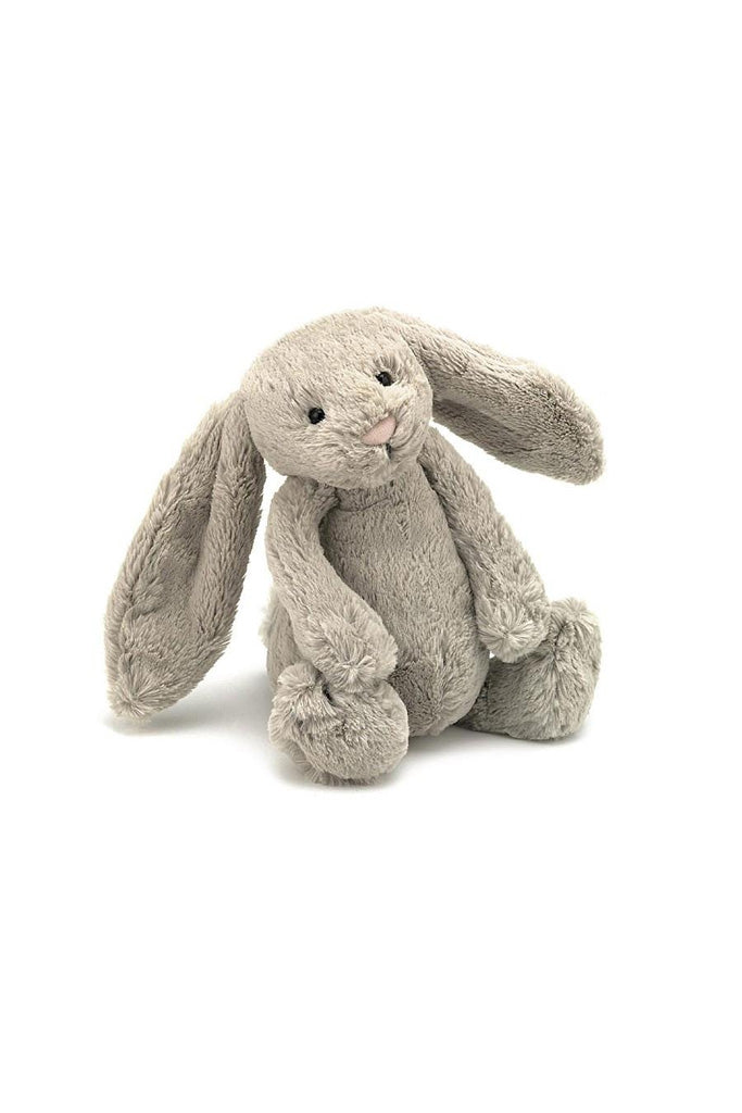 Jellycat Bashful Bunny in Beige | Buy Jellycat Singapore Kids Baby Soft Toys at The Elly Store