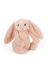 Jellycat Bashful Blush Bunny | Buy Jellycat Singapore Kids Baby Soft Toys at The Elly Store