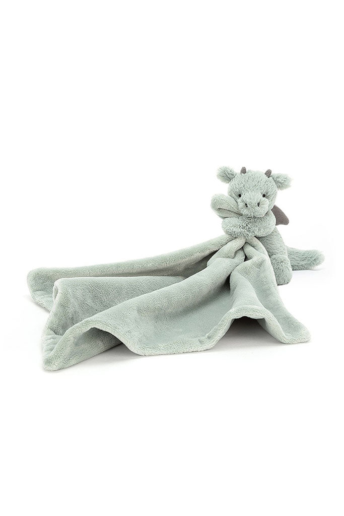 Jellycat Bashful Dragon Soother Baby Gift