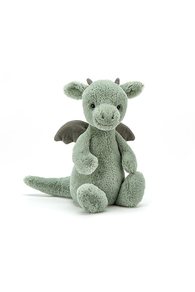 Jellycat Singapore Bashful Dragon soft toy | The Elly Store