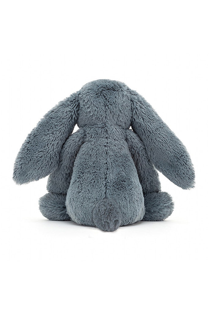 Jellycat Bashful Dusky Blue Bunny | Soft Toys | The Elly Store
