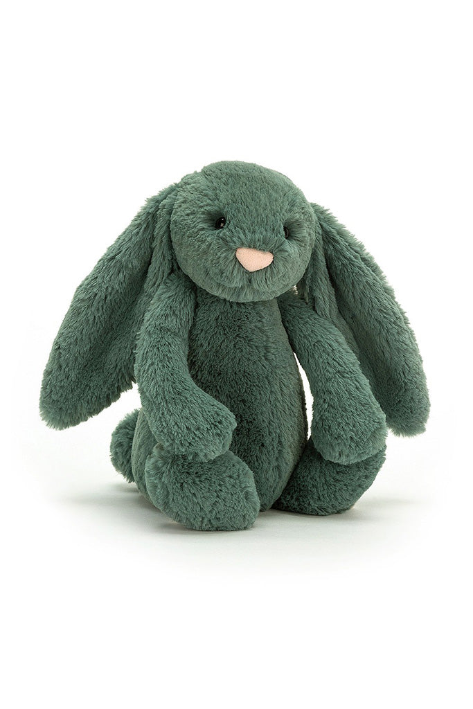 Jellycat Bashful Forest Bunny | Soft Toys | The Elly Store