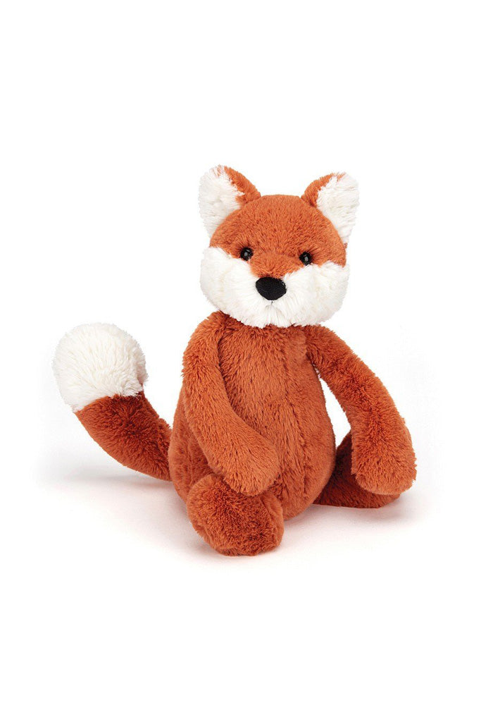 Bashful Fox Cub | Jellycat Toys | The Elly Store
