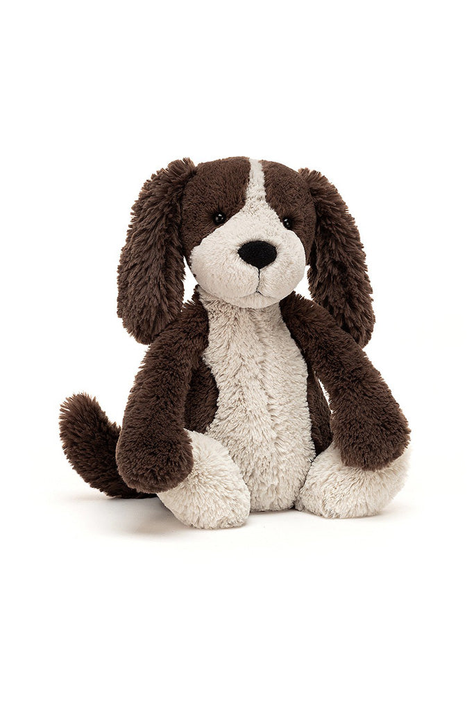 Jellycat Bashful Fudge Puppy | The Elly Store