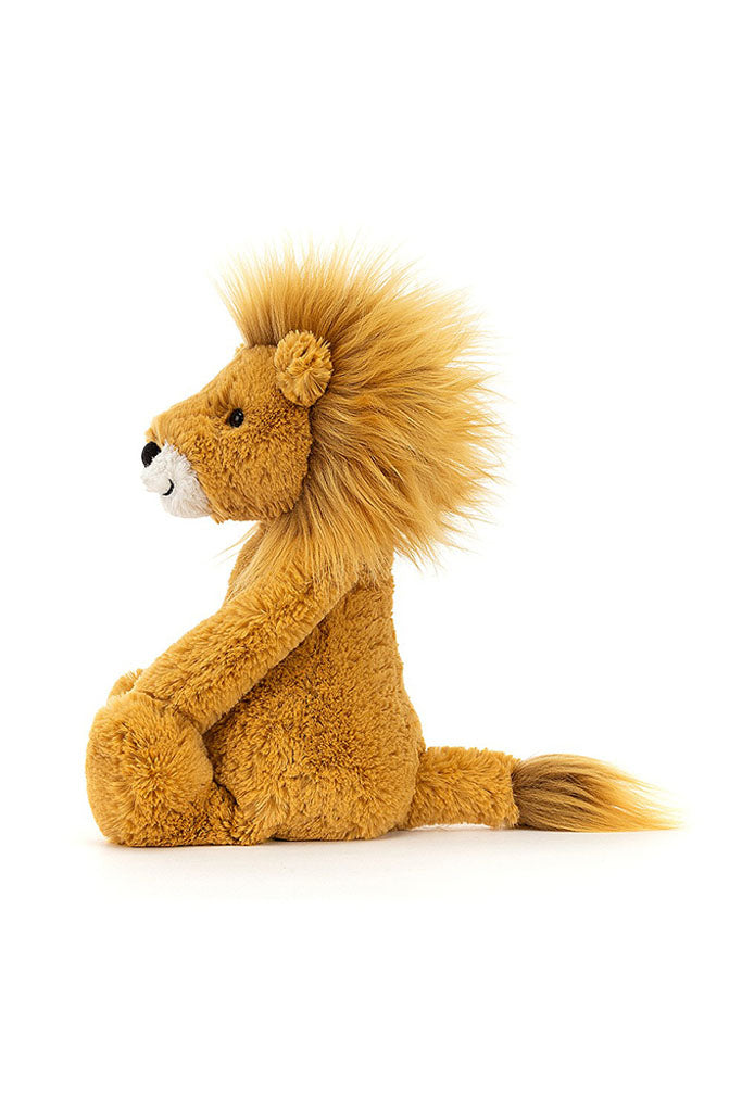 Jellycat Bashful Lion Toy | The Elly Store Singapore