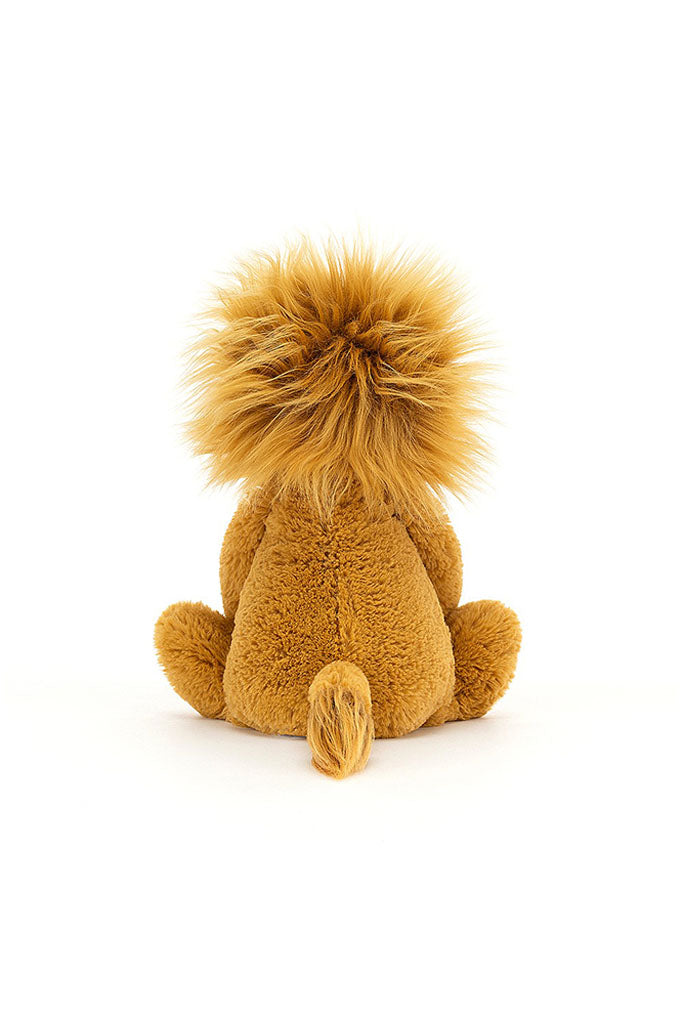 Jellycat Bashful Lion Toy | The Elly Store Singapore