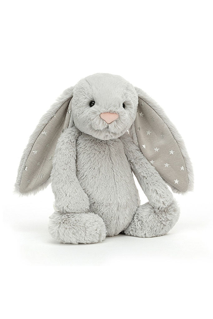 Jellycat Bashful Shimmer Bunny | The Elly Store The Elly Store
