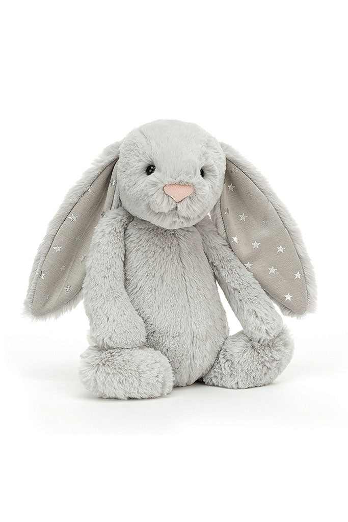 Jellycat Bashful Shimmer Bunny | The Elly Store