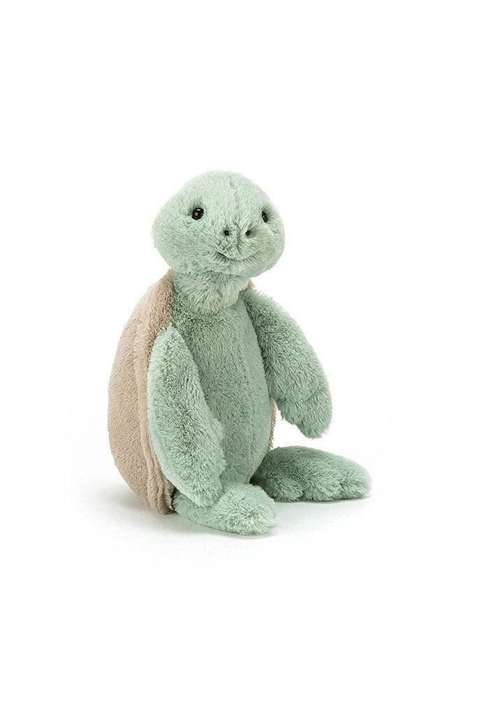 Jellycat Bashful Turtle Soft Toy | The Elly Store Singapore