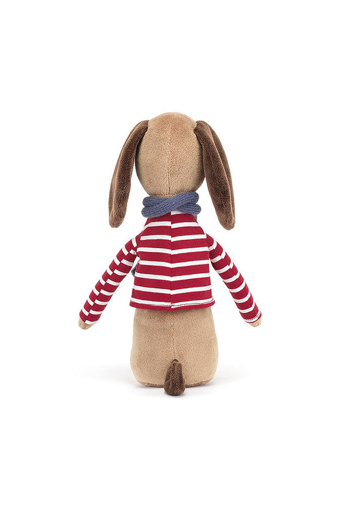 Beatnik Buddy Sausage Dog by Jellycat | The Elly Store Singapore