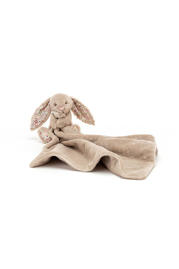 Jellycat Blossom Bea Beige Bunny Soother | Best Baby Gifts | The Elly Store