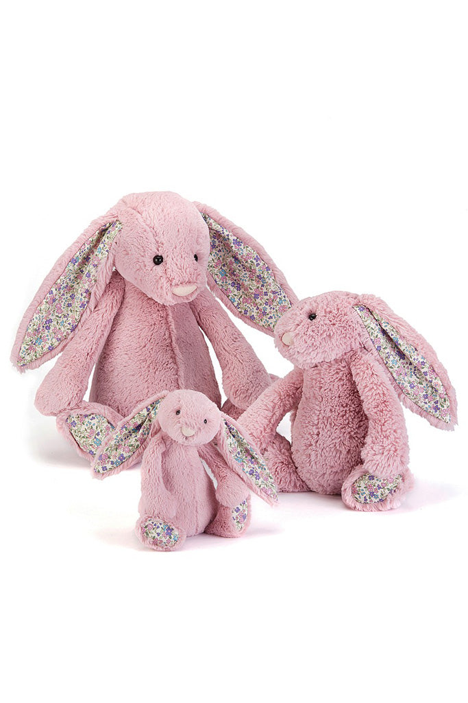 Jellycat Blossom Tulip Pink Bunny