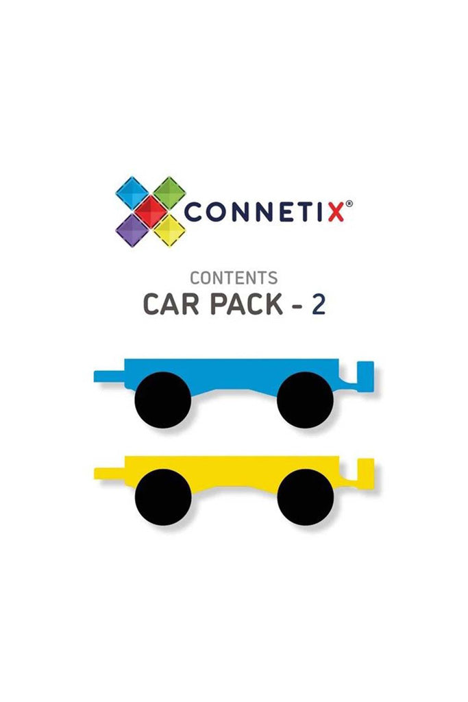 2 Piece Car Carriage Pack | The Elly Store