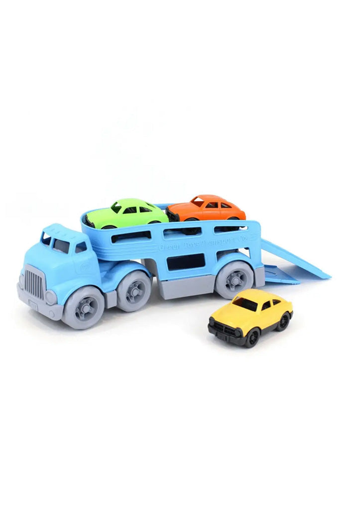 Green Toys™ Car Carrier | Made from 100% recycled plastic | The Elly Store
