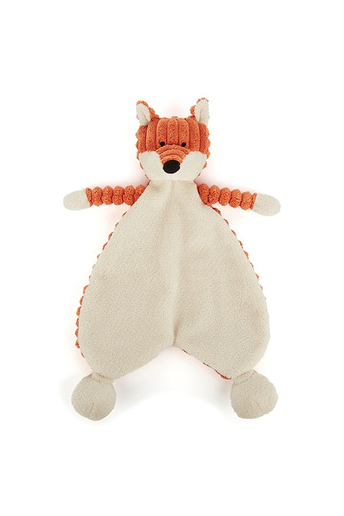 Jellycat Cordy Roy Baby Fox Soother | Buy Jellycat Baby Kids online at The Elly Store Singapore