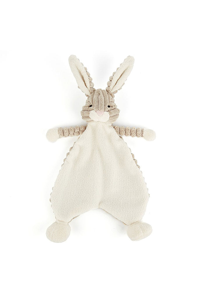 Jellycat Cordy Roy Baby Hare Soother | Buy Jellycat Baby Kids online at The Elly Store Singapore