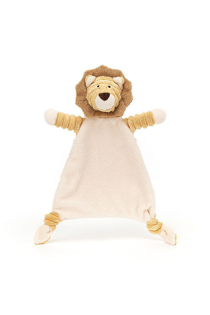 Jellycat Cordy Roy Baby Lion Soother | The Elly Store