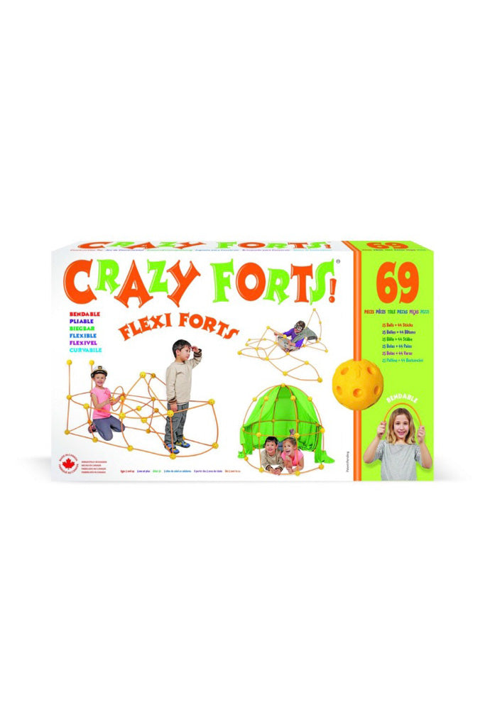 Crazy Forts Flexi Forts Tents for Kids