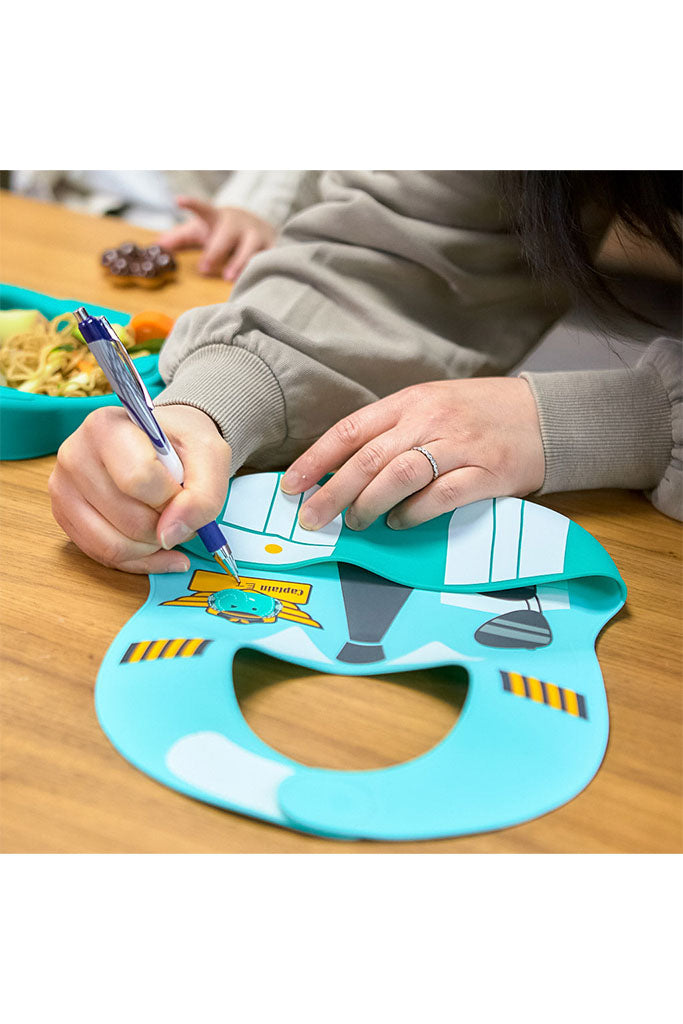 Creativplate Toddler Mealtime Set by Marcus & Marcus | Mealtime | The Elly Store Singapore