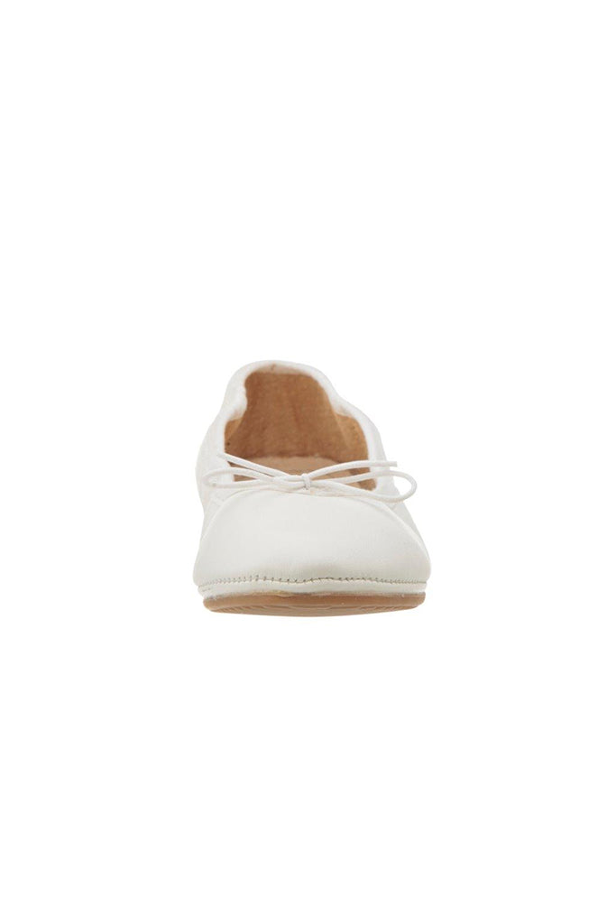 Cruise Ballet Flat - White | Old Soles | The Elly Store Singapore
