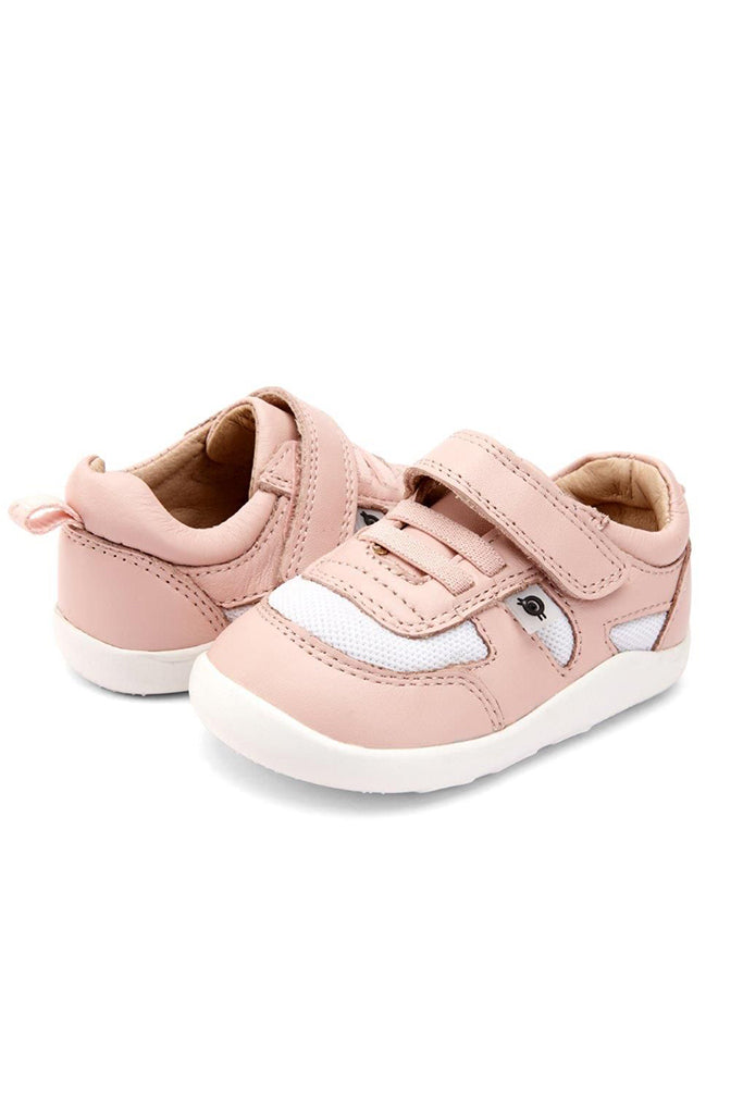 Cruzin Sneakers - Powder Pink / Snow | Old Soles | The Elly Store The Elly Store