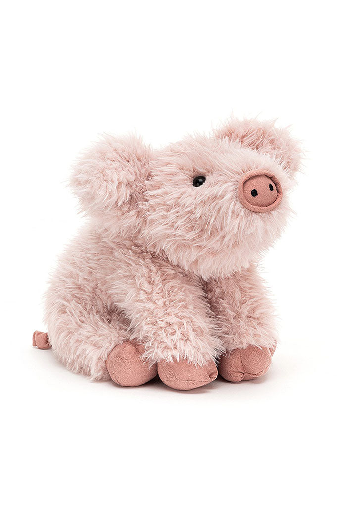 Jellycat Curvie Pig | The Elly Store