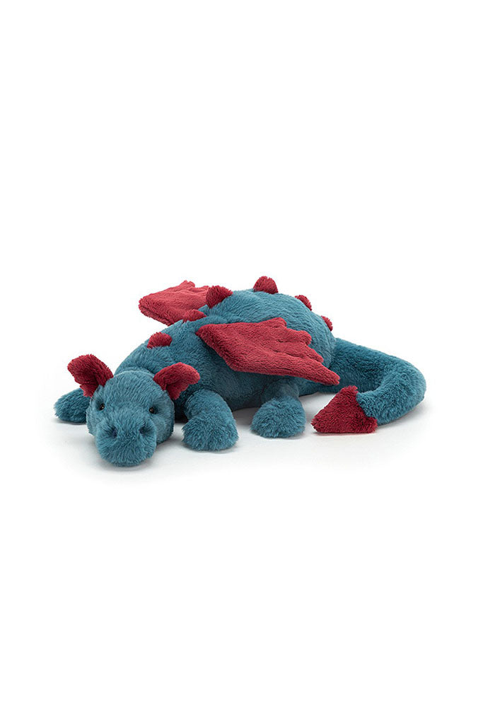 Jellycat Dexter Dragon | Cuddly Soft Toys | The Elly Store