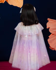 Tulle Cape - Butterflies