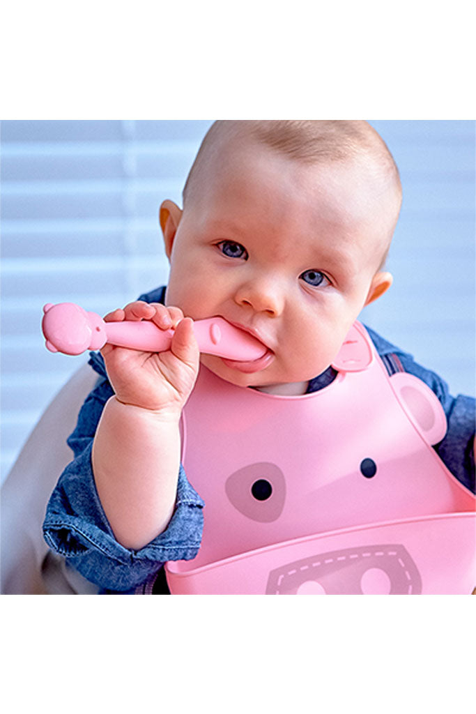 Feeding Spoon by Marcus & Marcus | Mealtime | The Elly Store Singapore