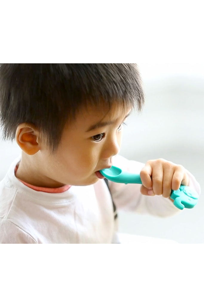 Feeding Spoon - Ollie by Marcus & Marcus | Mealtime | The Elly Store Singapore