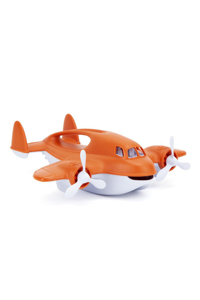 Green Toys Fire Plane | Made from 100% recycled materials